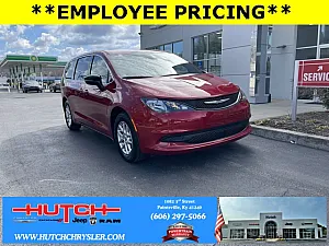 Vehicle CR270