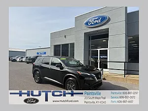 Vehicle P7025B