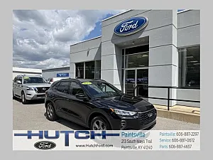 Vehicle P7080