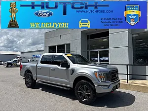 Vehicle TV217M