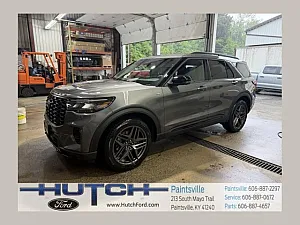 Vehicle TV413